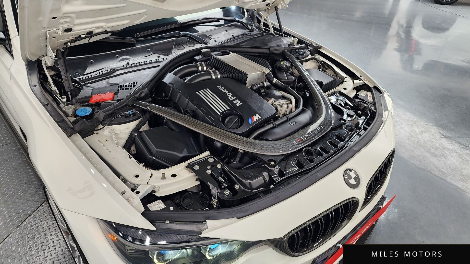 BMW M3 (F80) 2016 — миниатюра 6