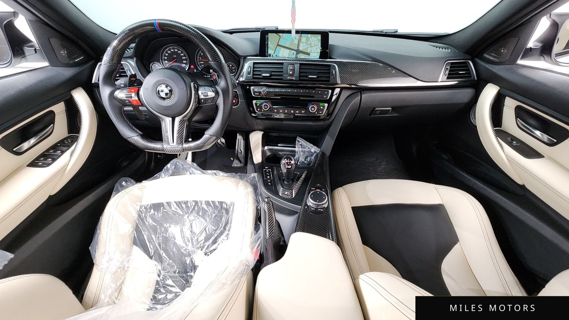 BMW M3 (F80) 2016 — миниатюра 7