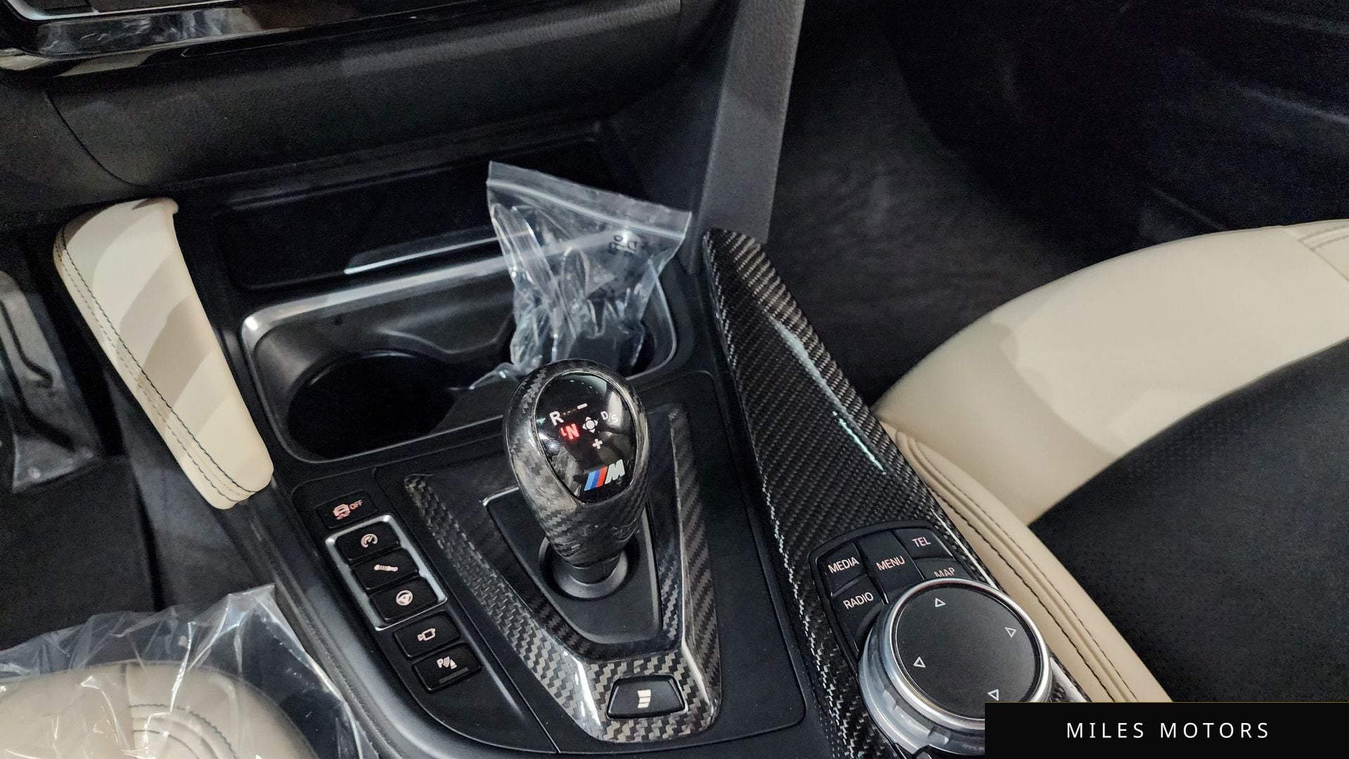 BMW M3 (F80) 2016 — миниатюра 9