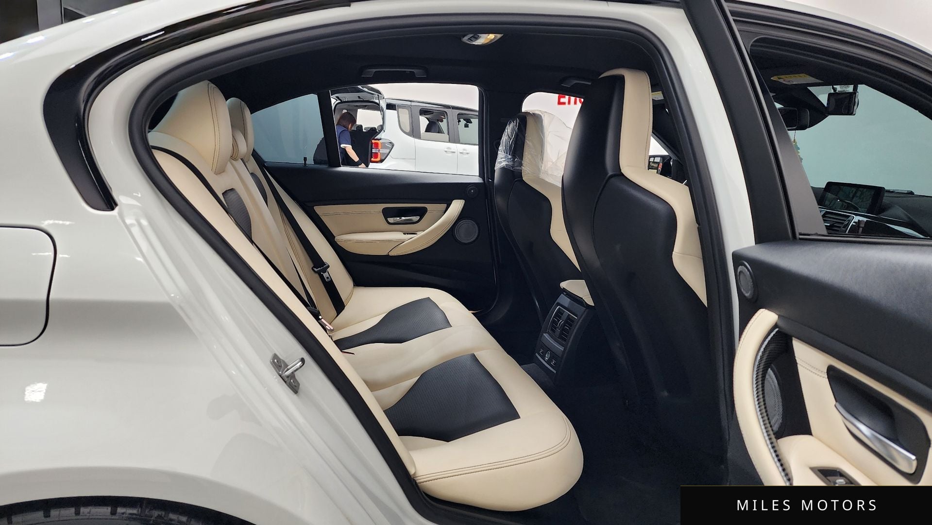 BMW M3 (F80) 2016 — миниатюра 11