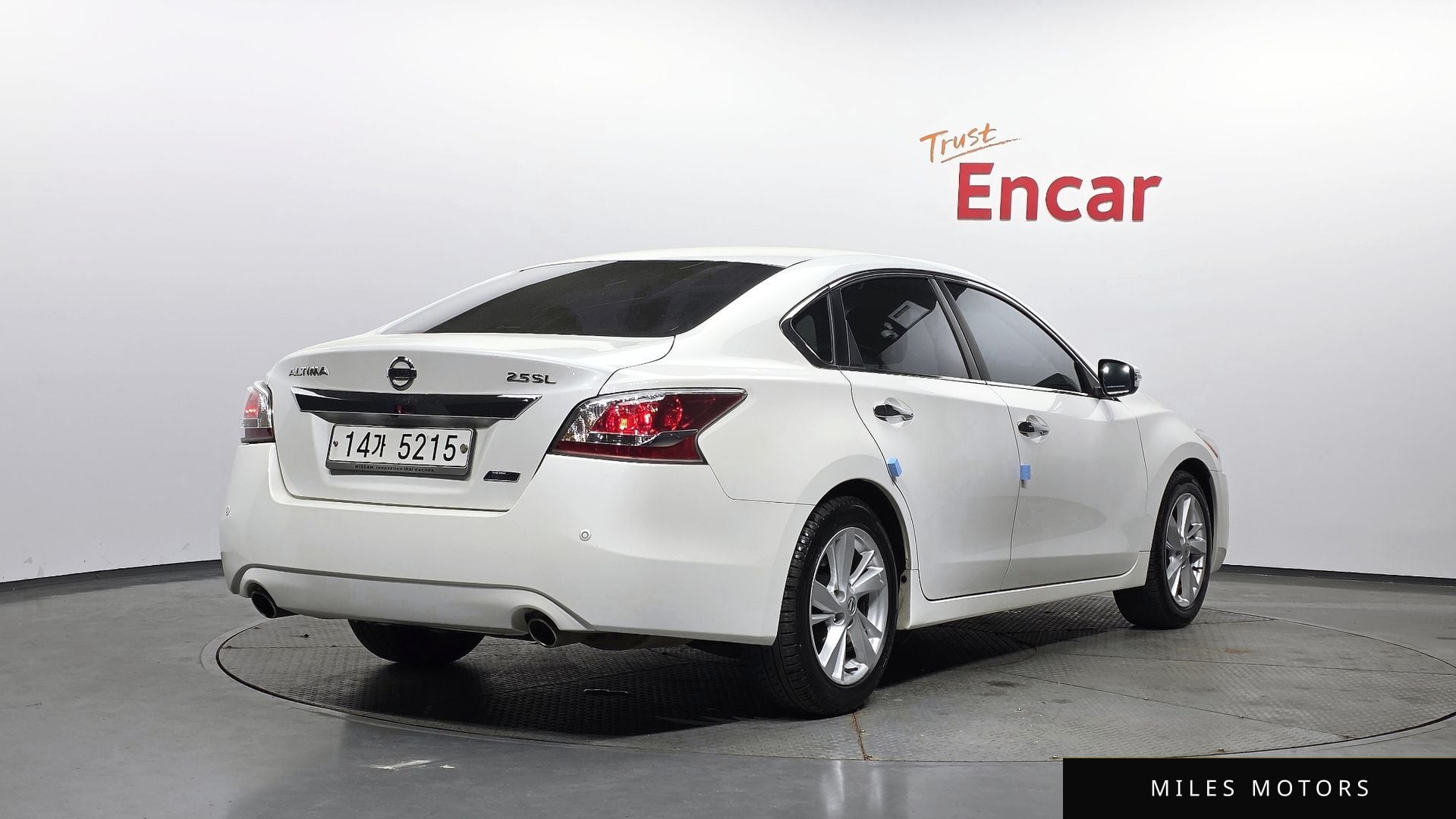 Nissan Altima 2014 — миниатюра 2