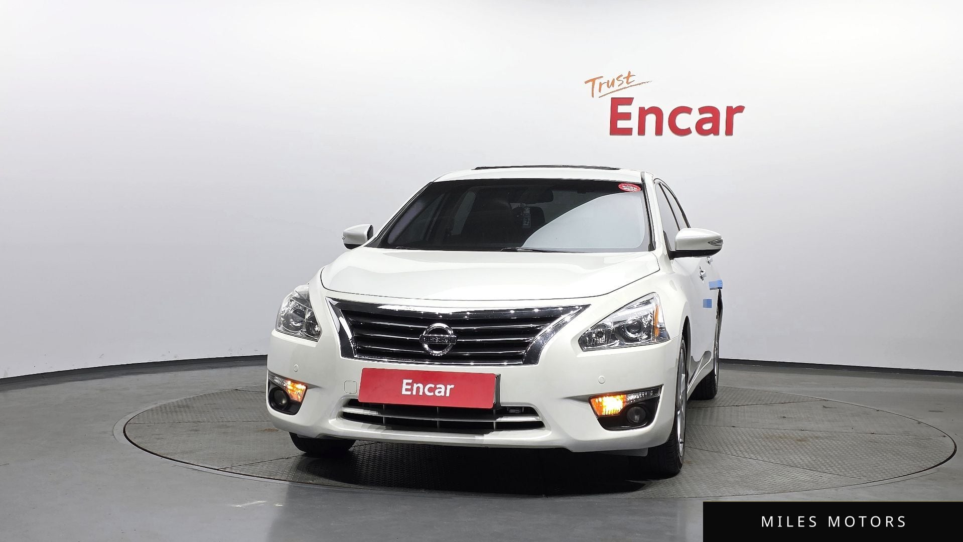 Nissan Altima 2014 — миниатюра 3