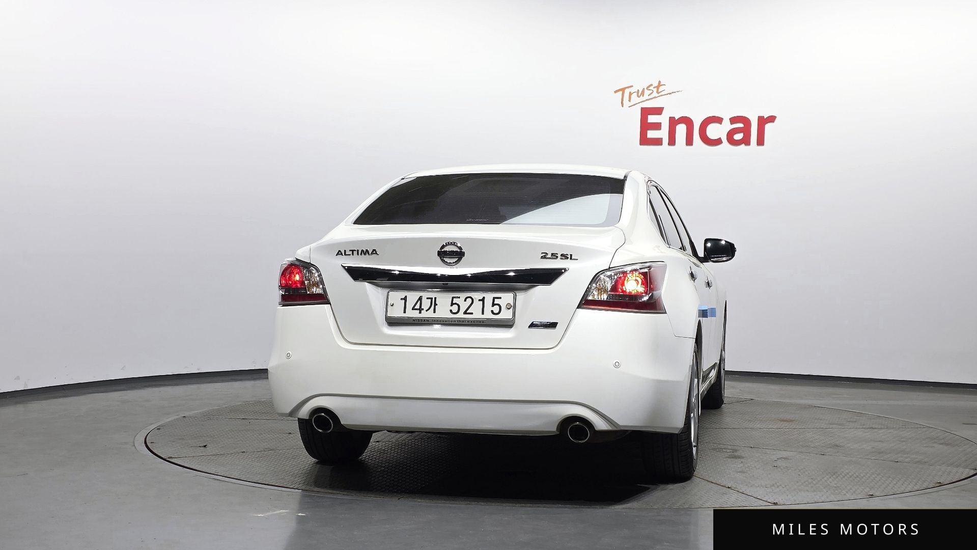 Nissan Altima 2014 — миниатюра 4