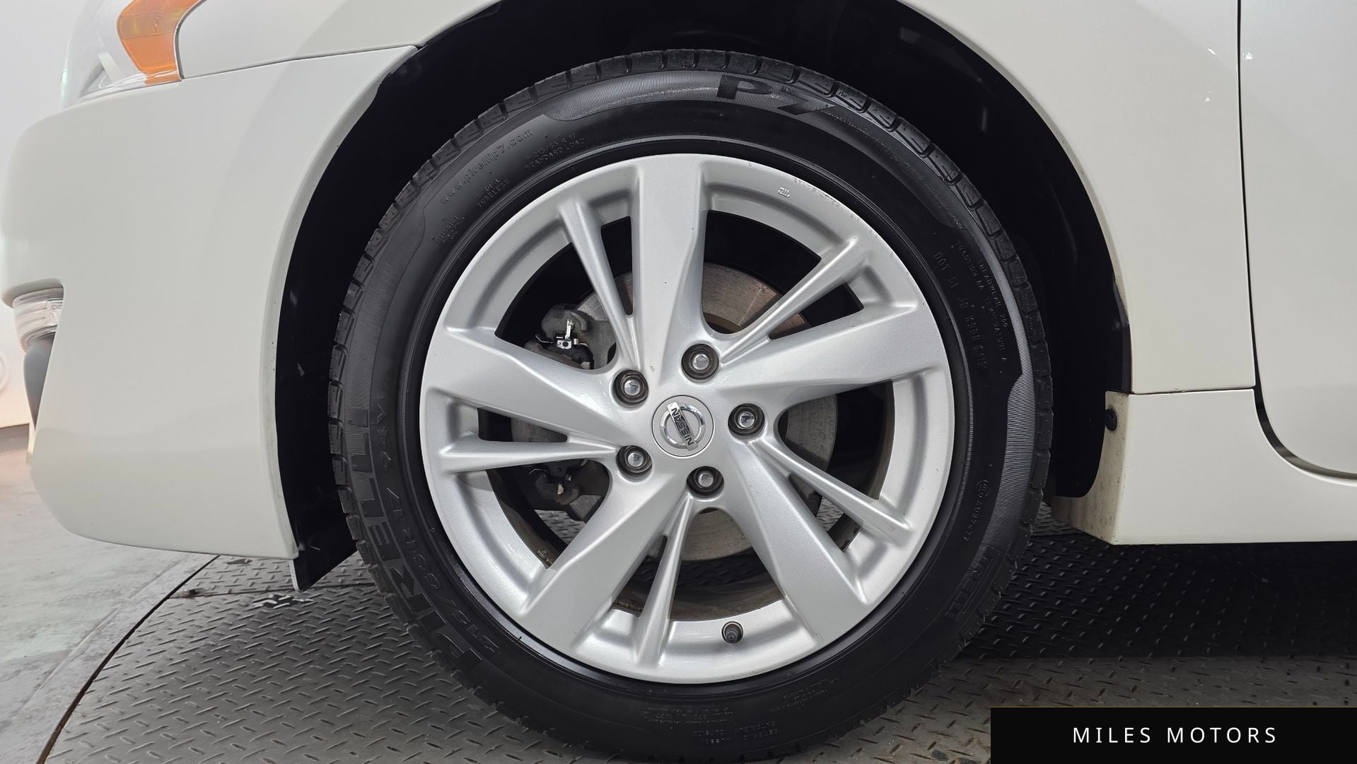 Nissan Altima 2014 — миниатюра 5