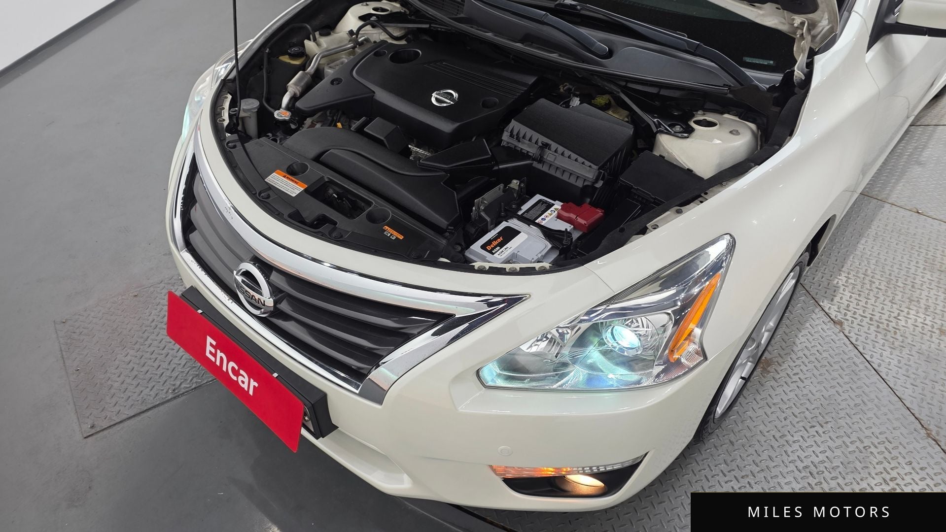 Nissan Altima 2014 — миниатюра 6