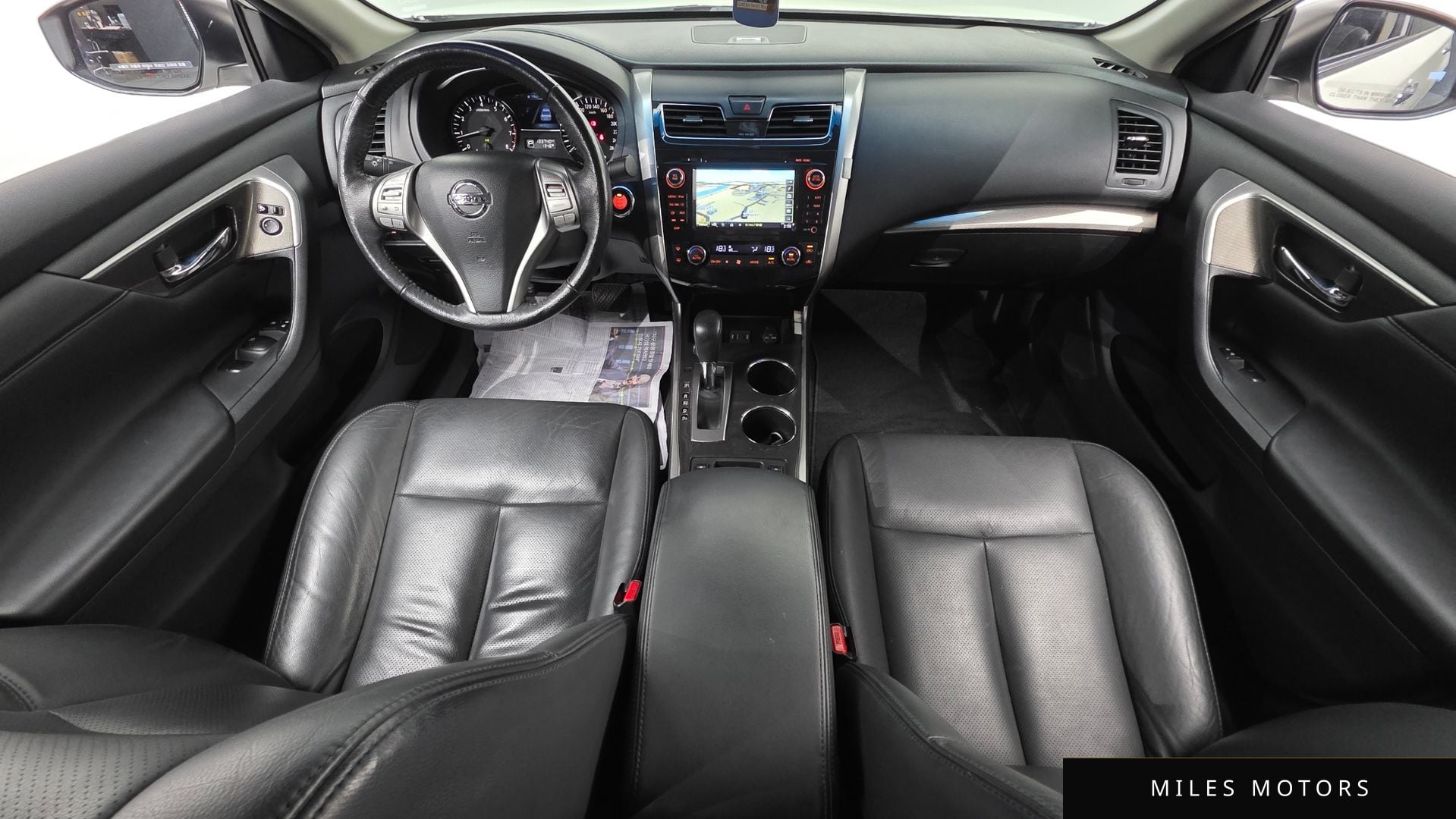 Nissan Altima 2014 — миниатюра 7