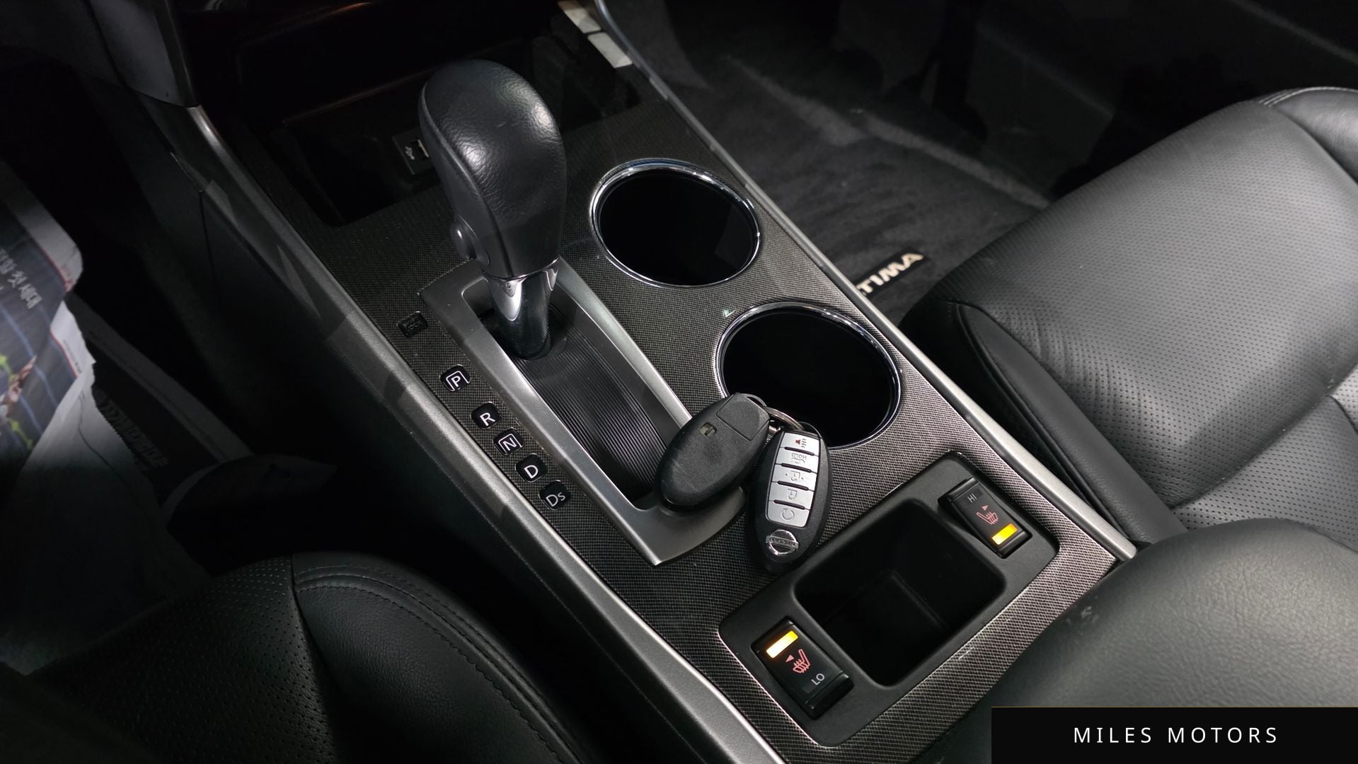 Nissan Altima 2014 — миниатюра 9