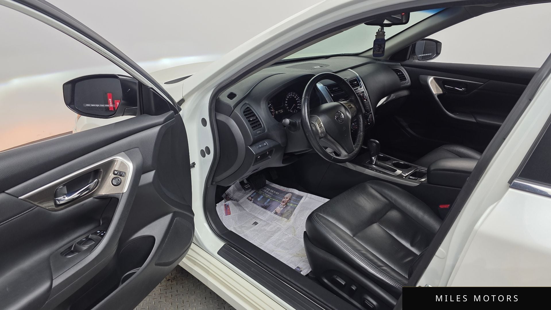 Nissan Altima 2014 — миниатюра 10