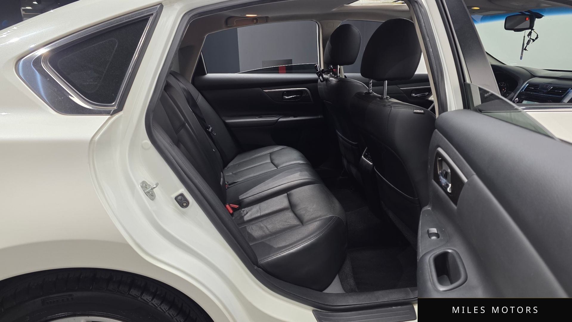 Nissan Altima 2014 — миниатюра 11