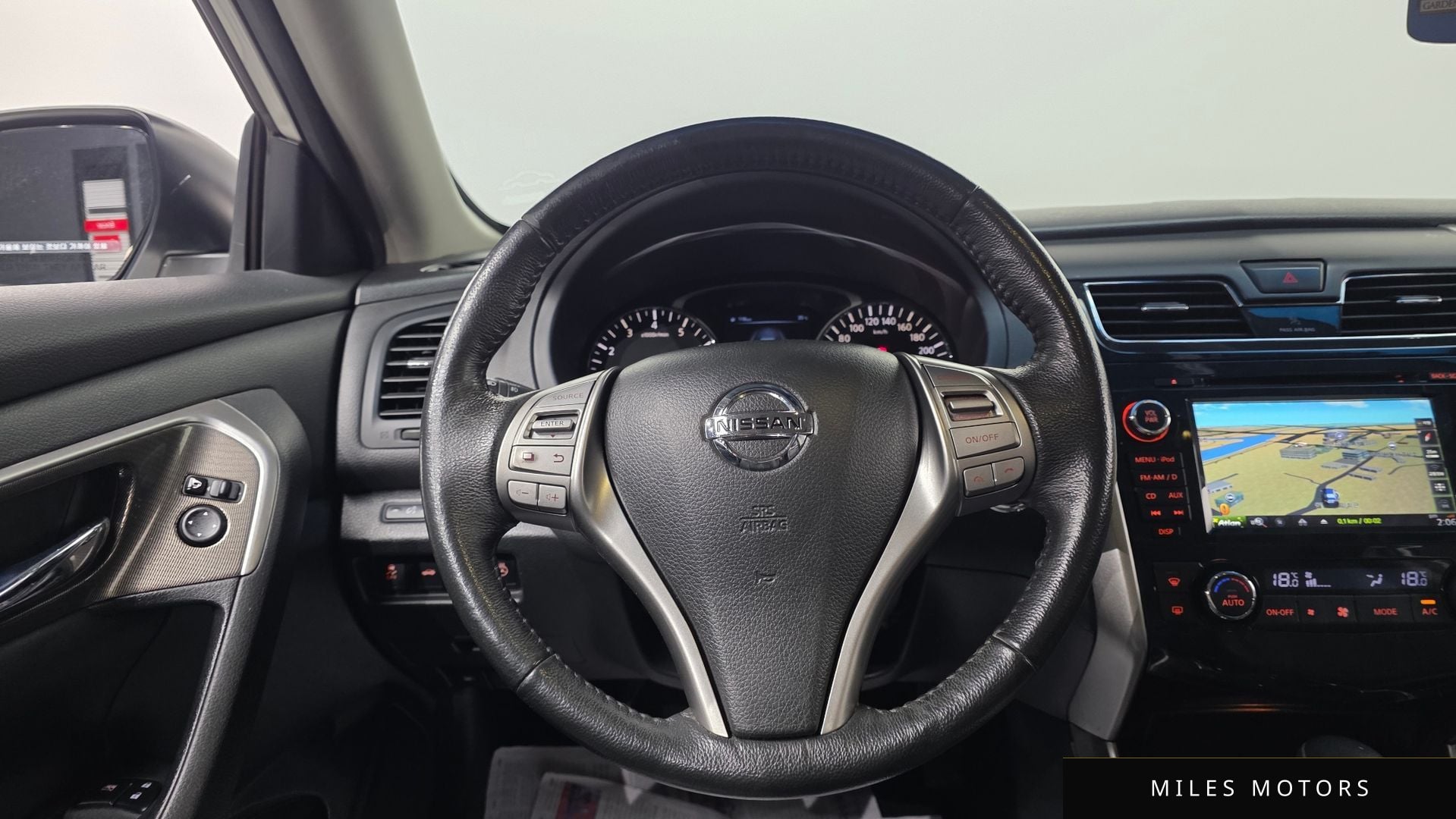 Nissan Altima 2014 — миниатюра 16