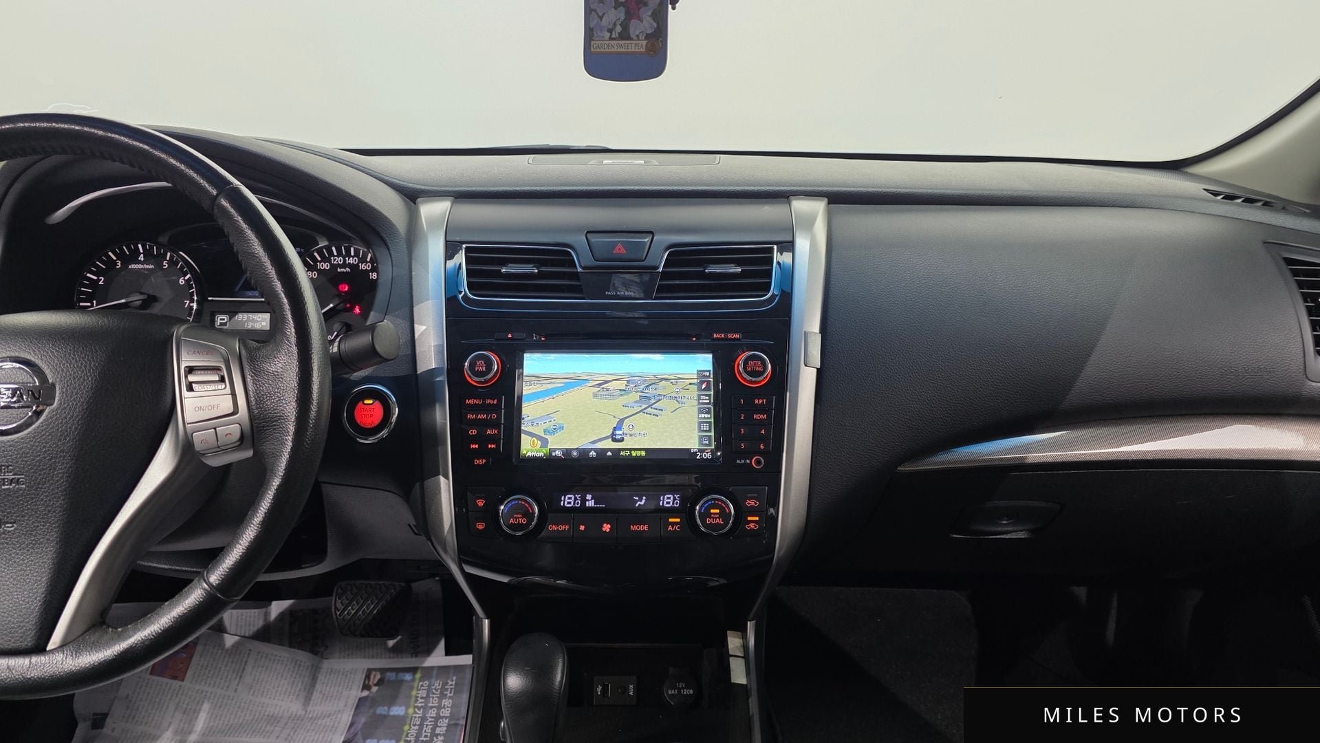 Nissan Altima 2014 — миниатюра 17
