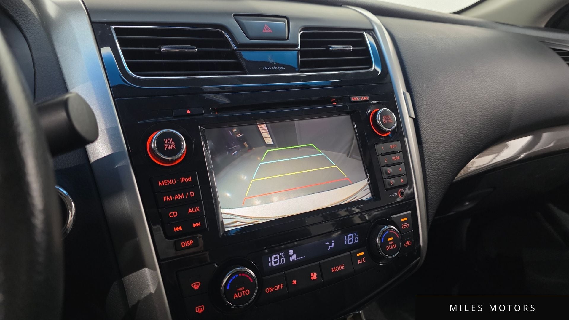 Nissan Altima 2014 — миниатюра 18
