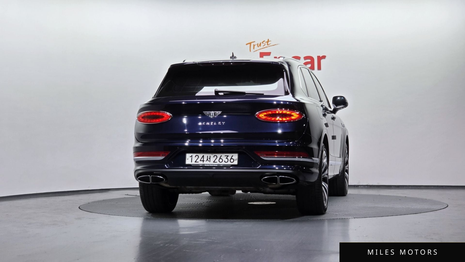 Bentley 벤테이가 2023 — миниатюра 4