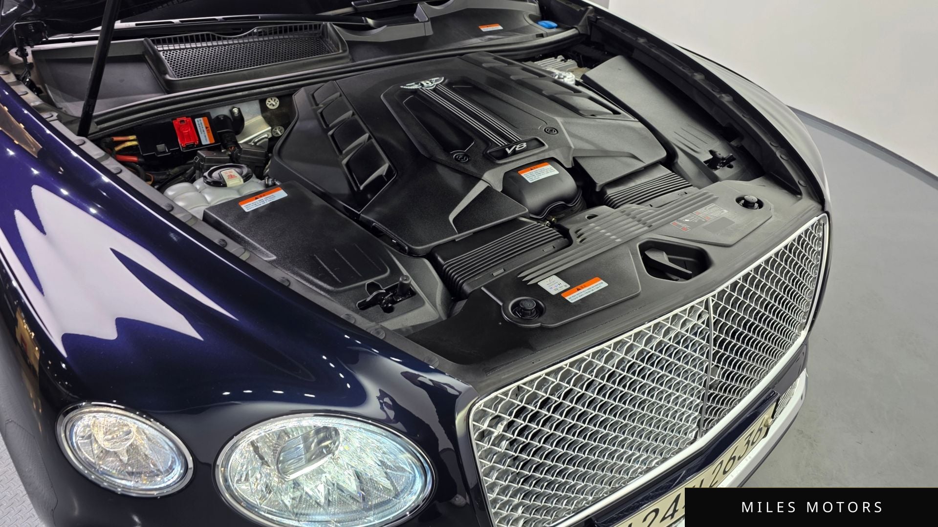 Bentley 벤테이가 2023 — миниатюра 6