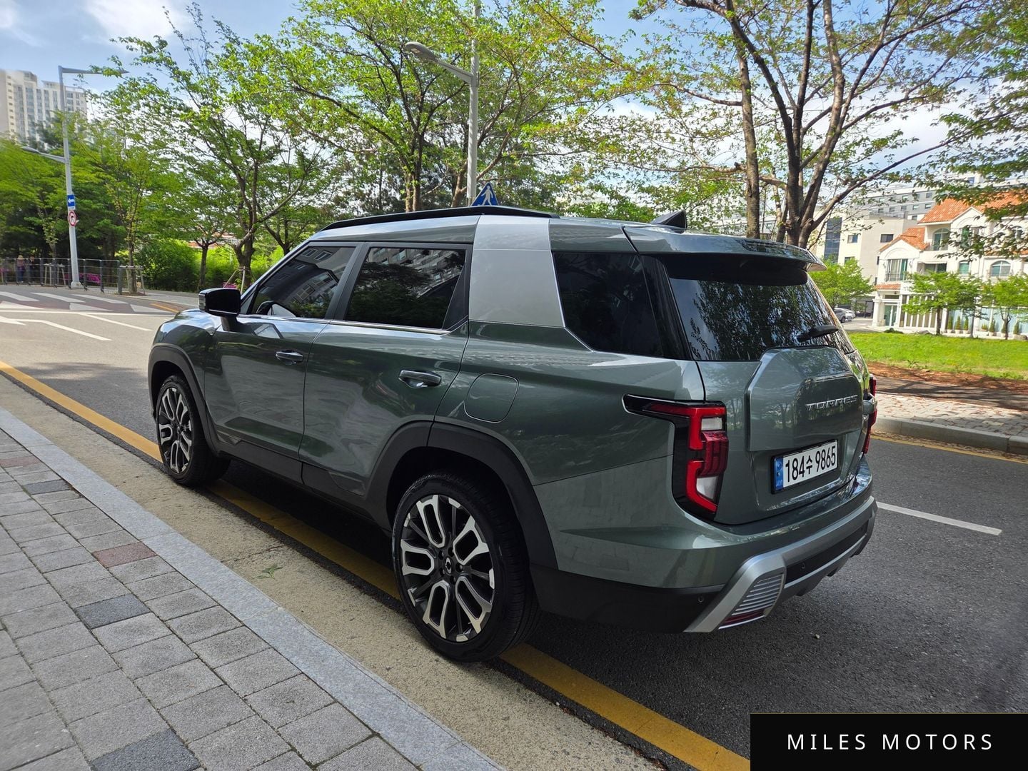 KG Mobility Torres 2024 — миниатюра 2