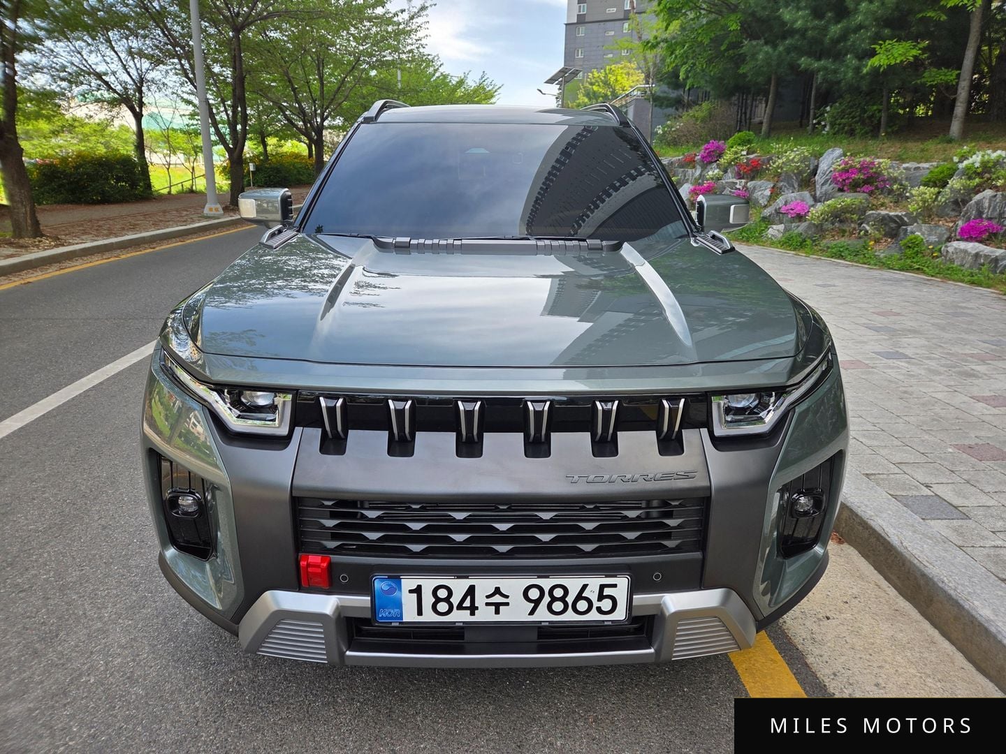 KG Mobility Torres 2024 — миниатюра 3