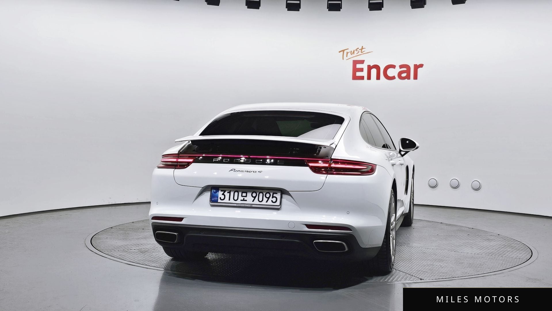 Porsche 파나메라 (971) 2020 — миниатюра 2