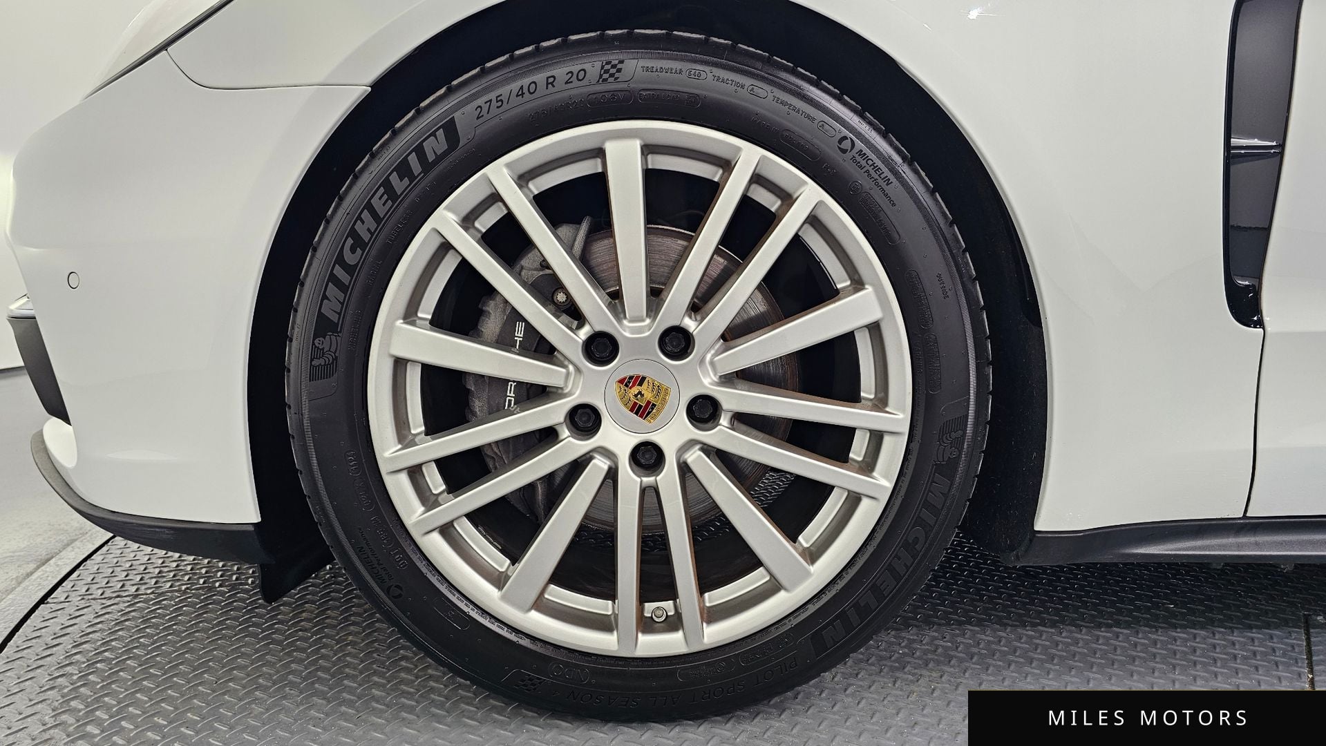 Porsche 파나메라 (971) 2020 — миниатюра 3