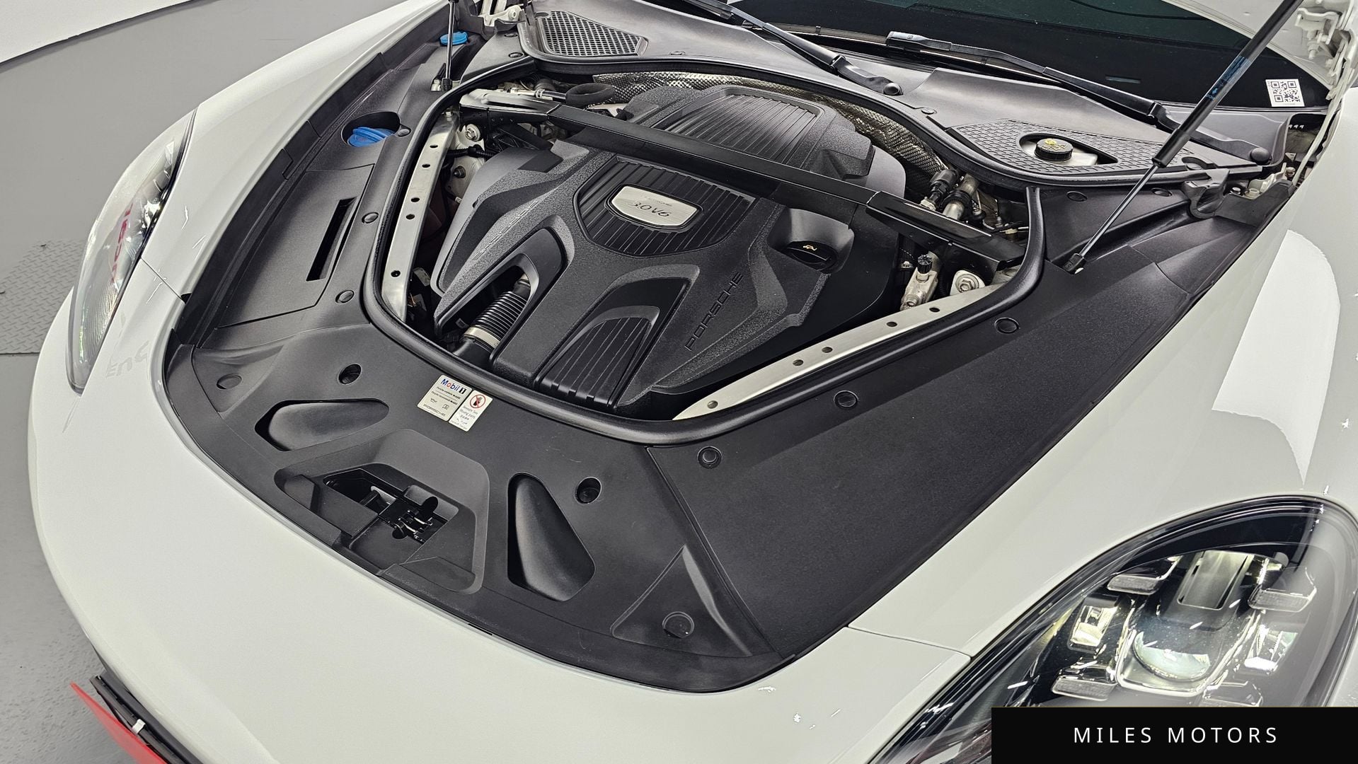Porsche 파나메라 (971) 2020 — миниатюра 4