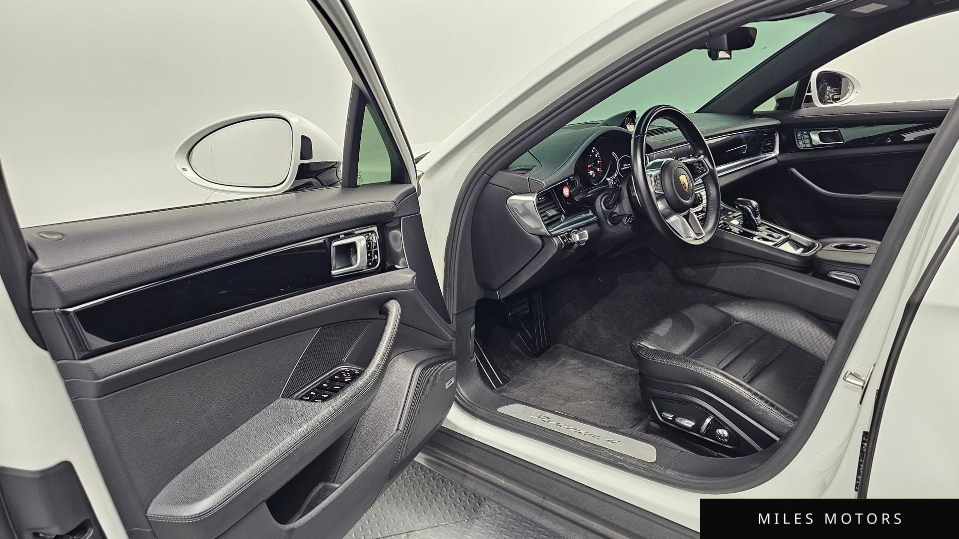 Porsche 파나메라 (971) 2020 — миниатюра 6