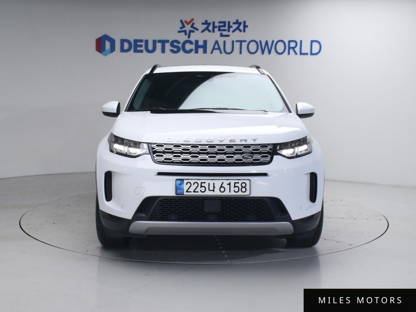 Land Rover Discovery Sport 2023 — миниатюра 3