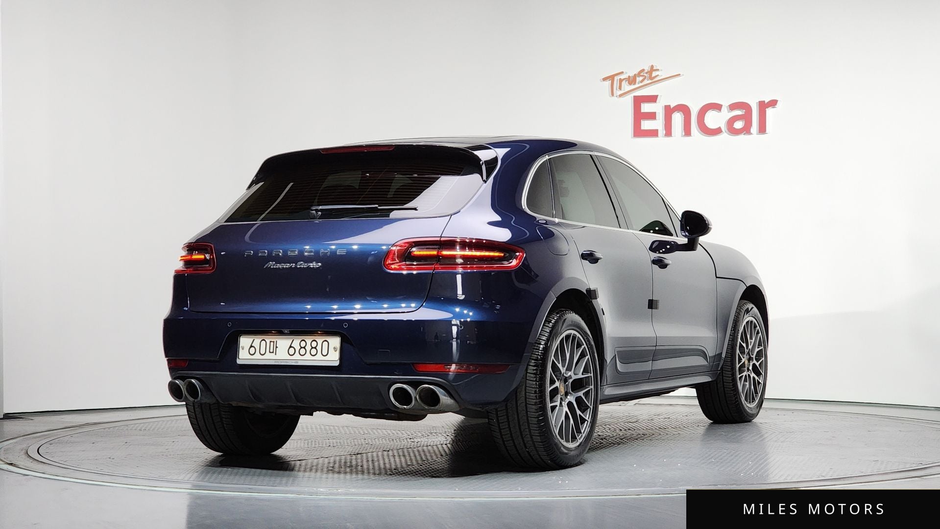 Porsche 마칸 2015 — миниатюра 2