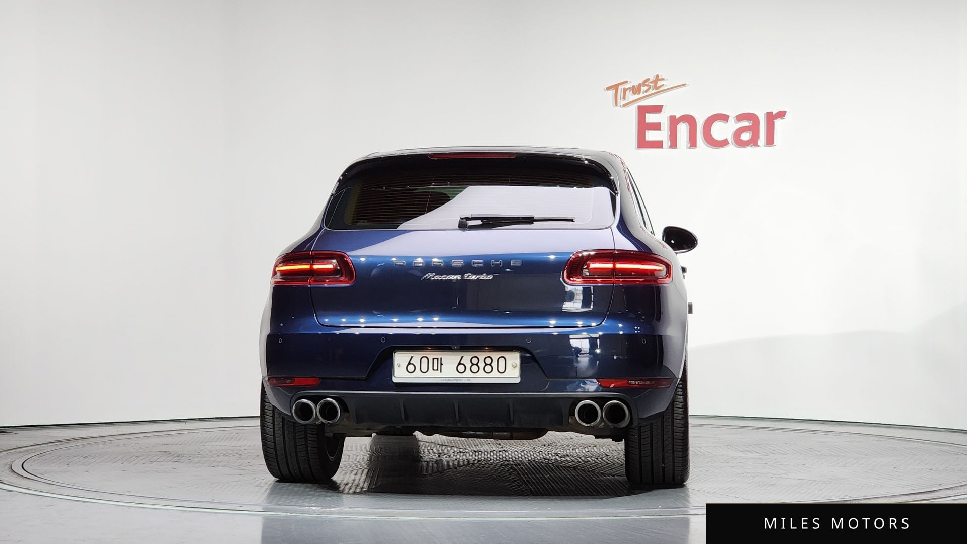 Porsche 마칸 2015 — миниатюра 4