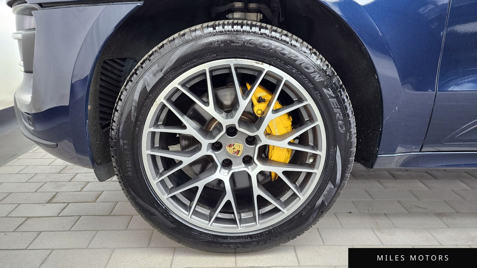 Porsche 마칸 2015 — миниатюра 5