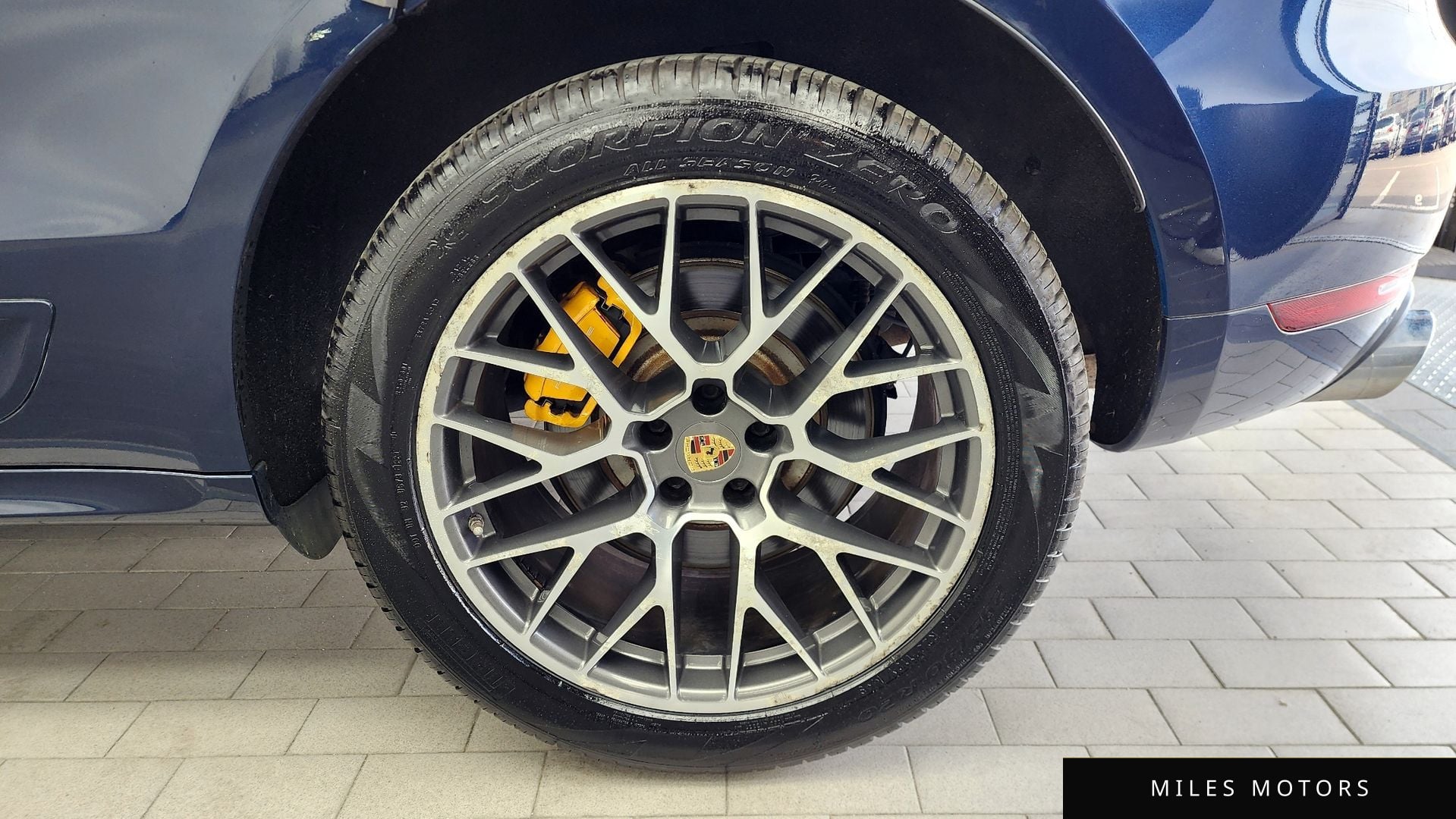 Porsche Macan 2015 — миниатюра 7