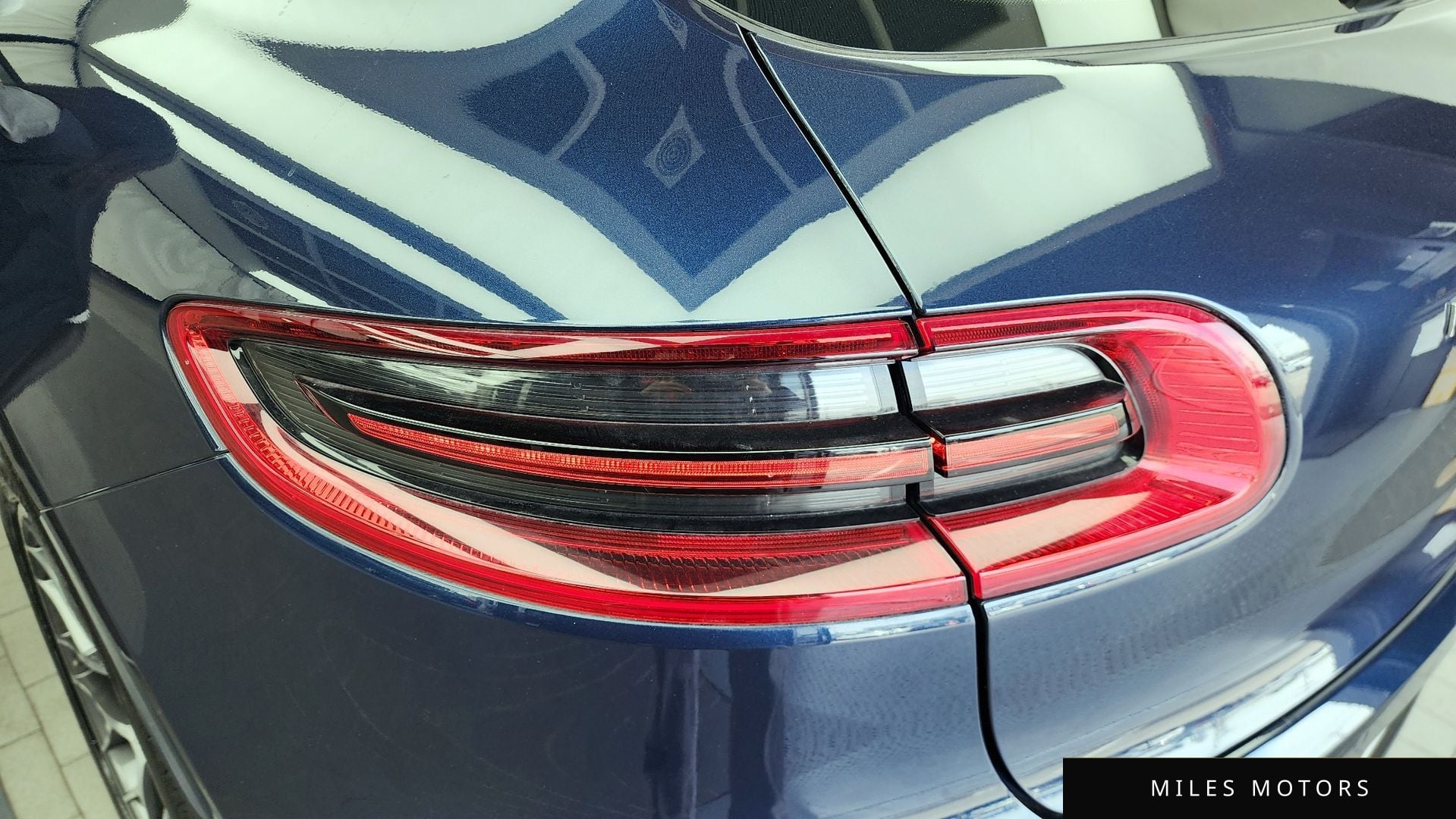 Porsche Macan 2015 — миниатюра 9