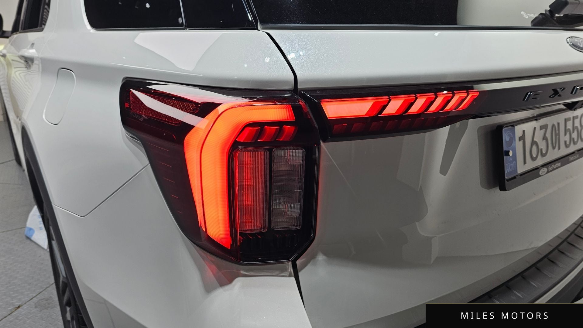 Ford Explorer 2025 — миниатюра 8