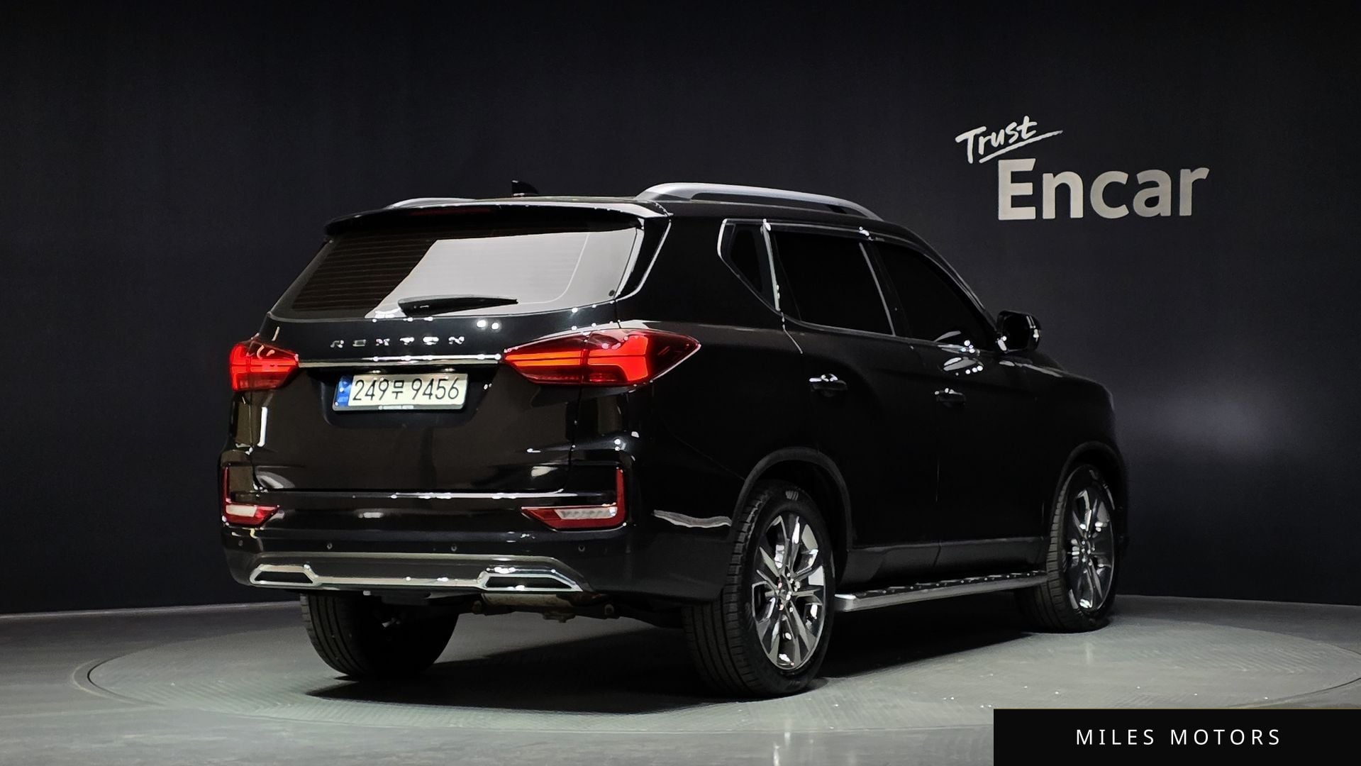 KG Mobility Rexton 2022 — миниатюра 2