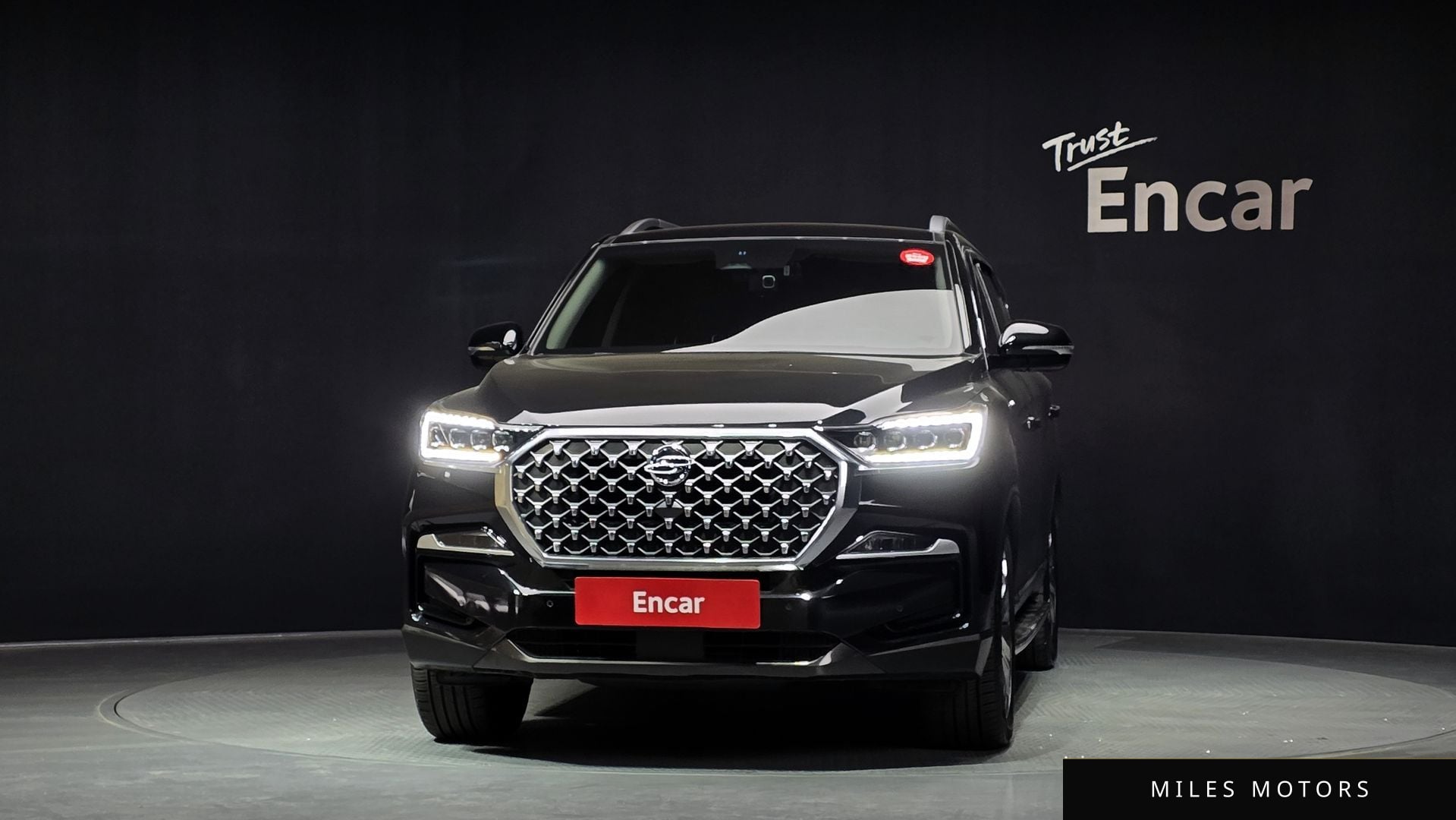 KG Mobility Rexton 2022 — миниатюра 3