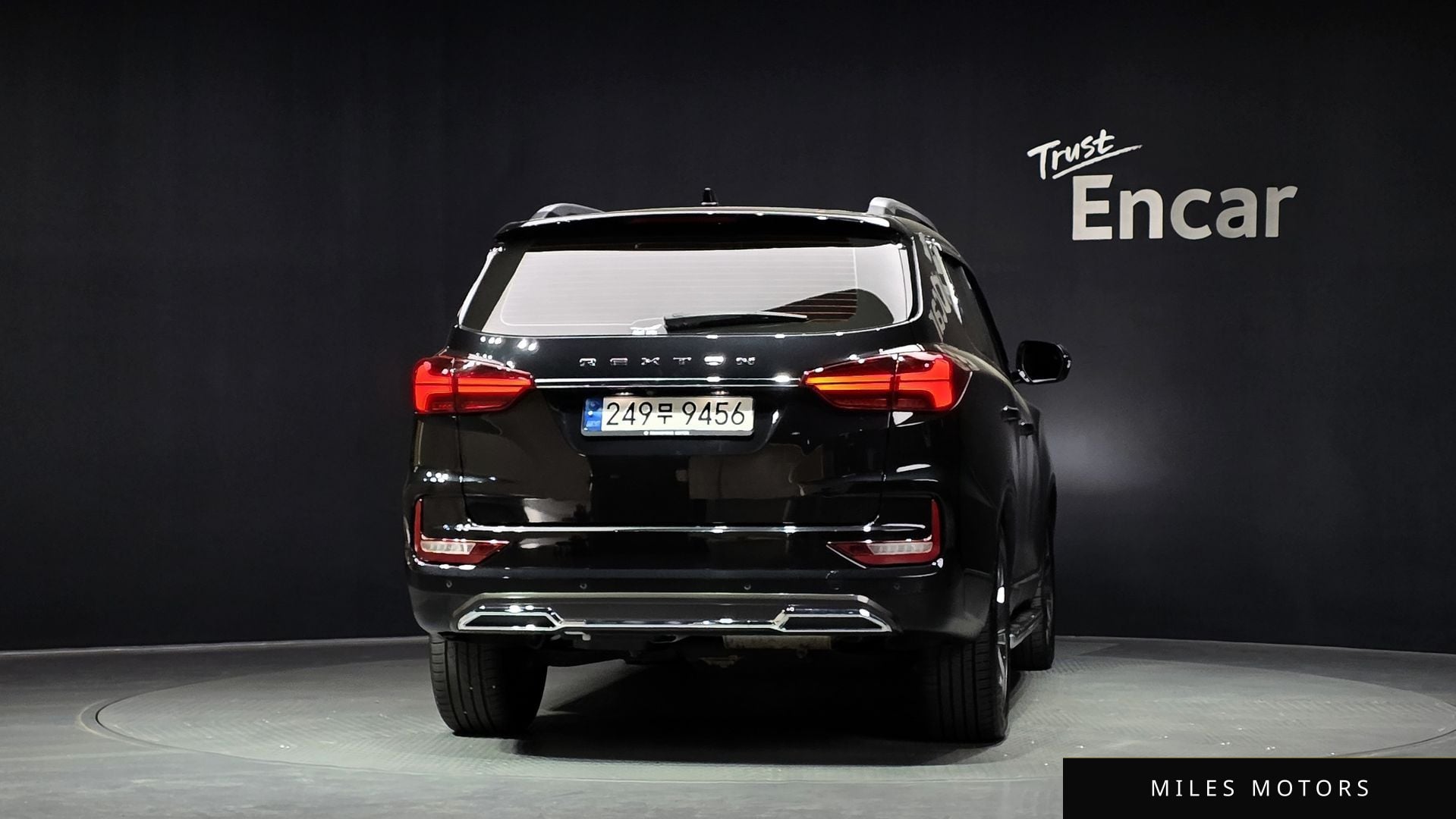 KG Mobility Rexton 2022 — миниатюра 4