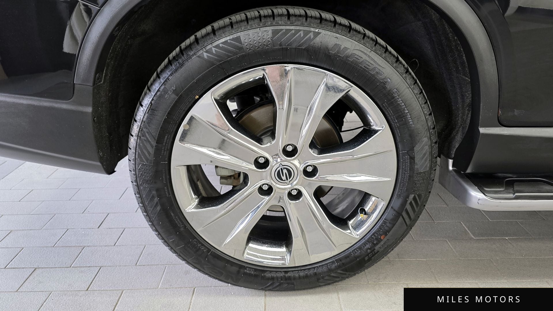 KG Mobility Rexton 2022 — миниатюра 5