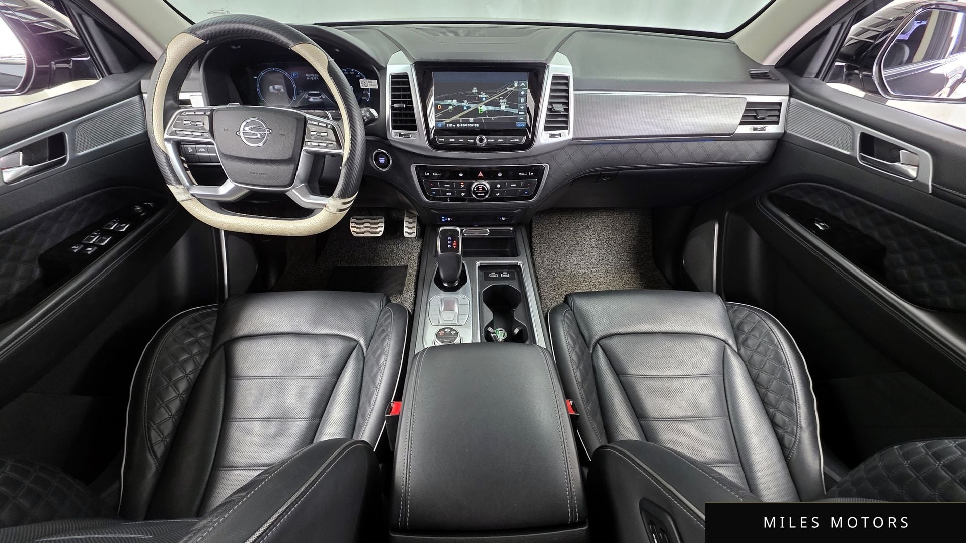 KG Mobility Rexton 2022 — миниатюра 7