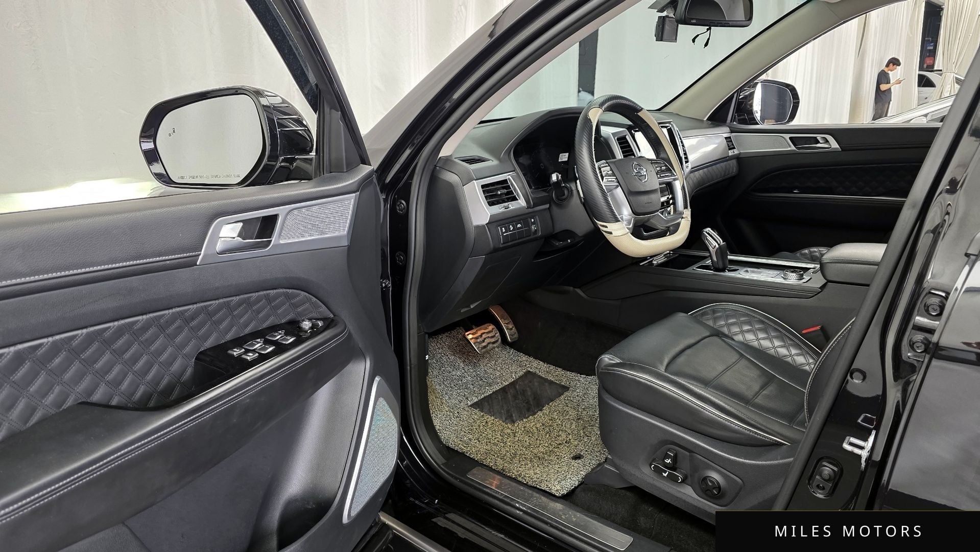 KG Mobility Rexton 2022 — миниатюра 10