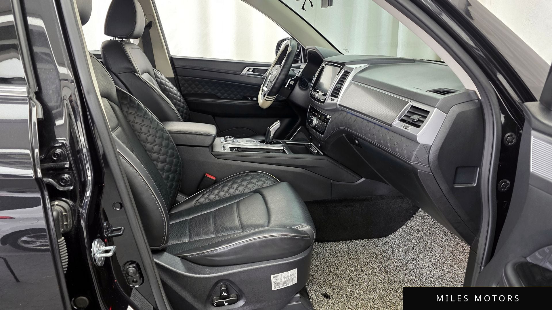 KG Mobility Rexton 2022 — миниатюра 11