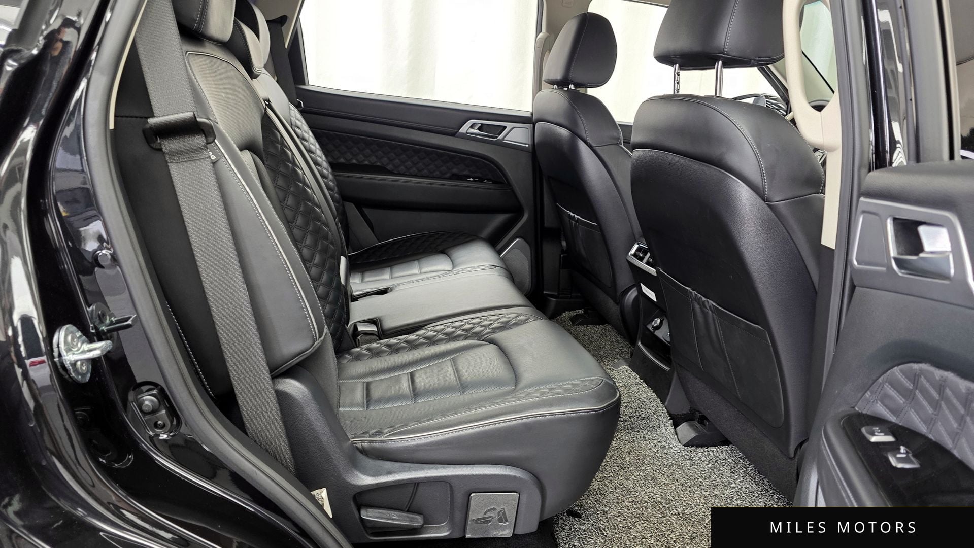 KG Mobility Rexton 2022 — миниатюра 12