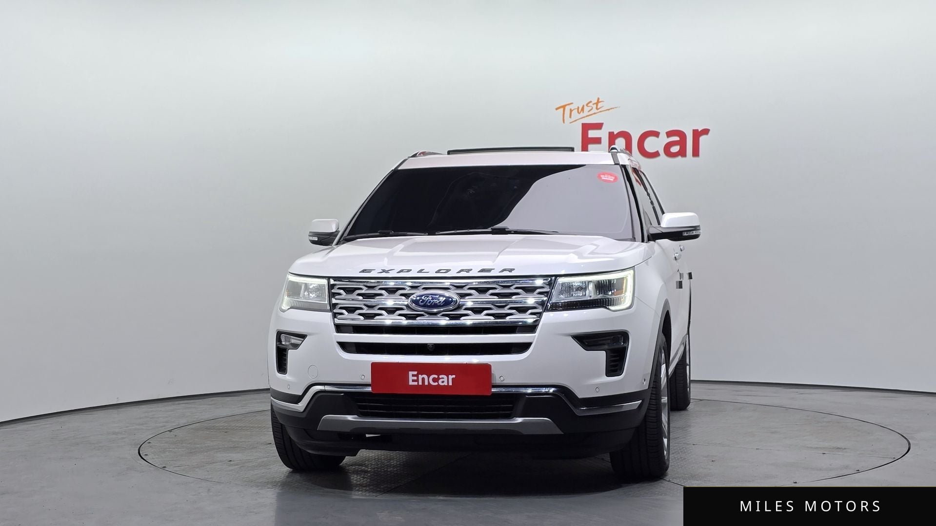 Ford 익스플로러 2018 — миниатюра 3