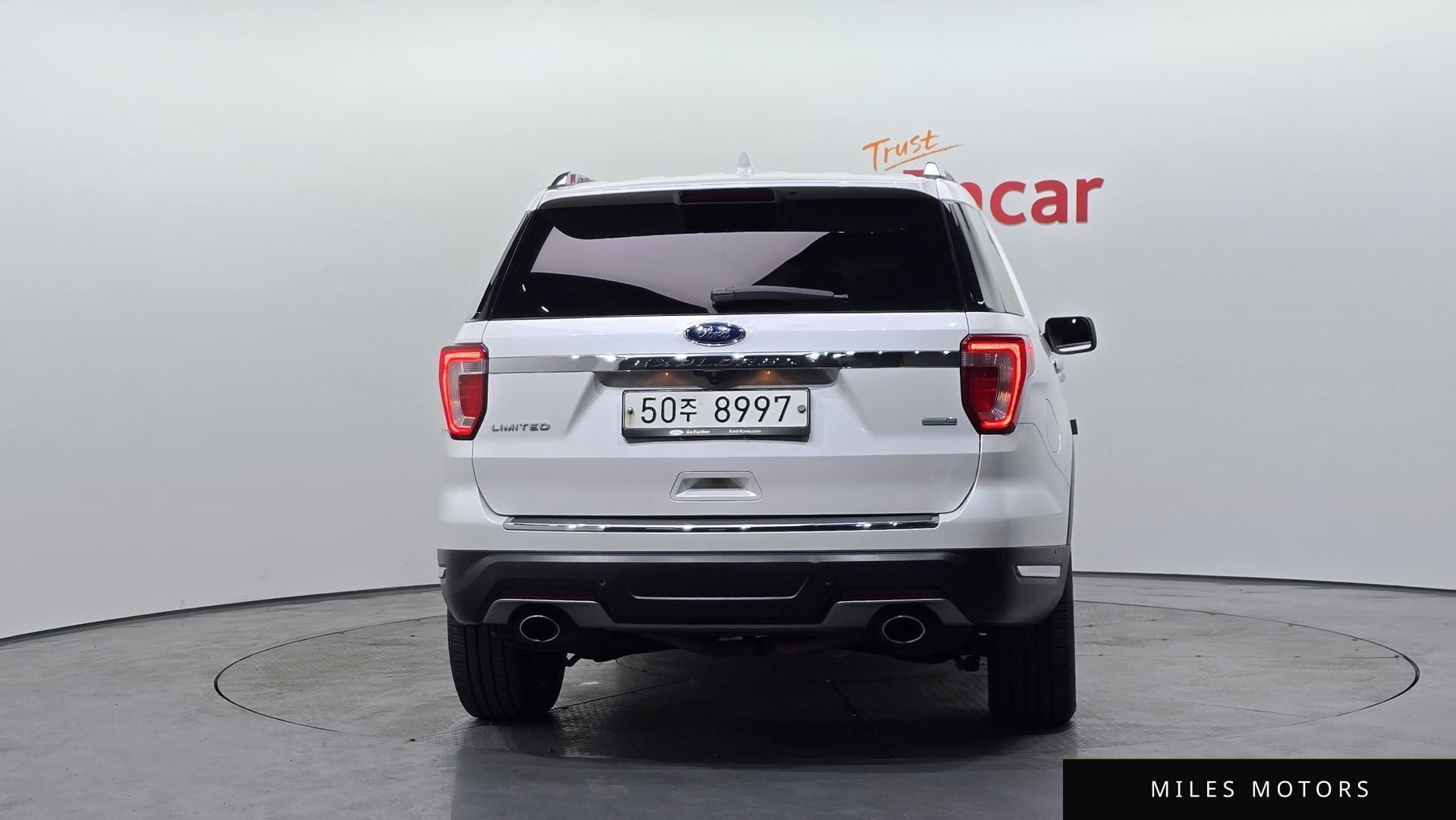Ford 익스플로러 2018 — миниатюра 4