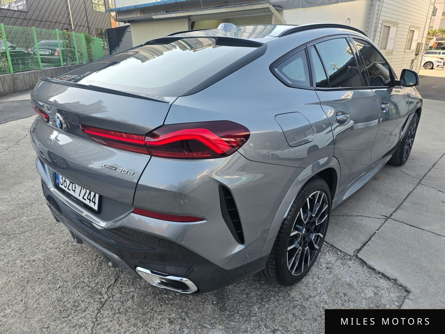 BMW X6 (G06) 2026 — миниатюра 2