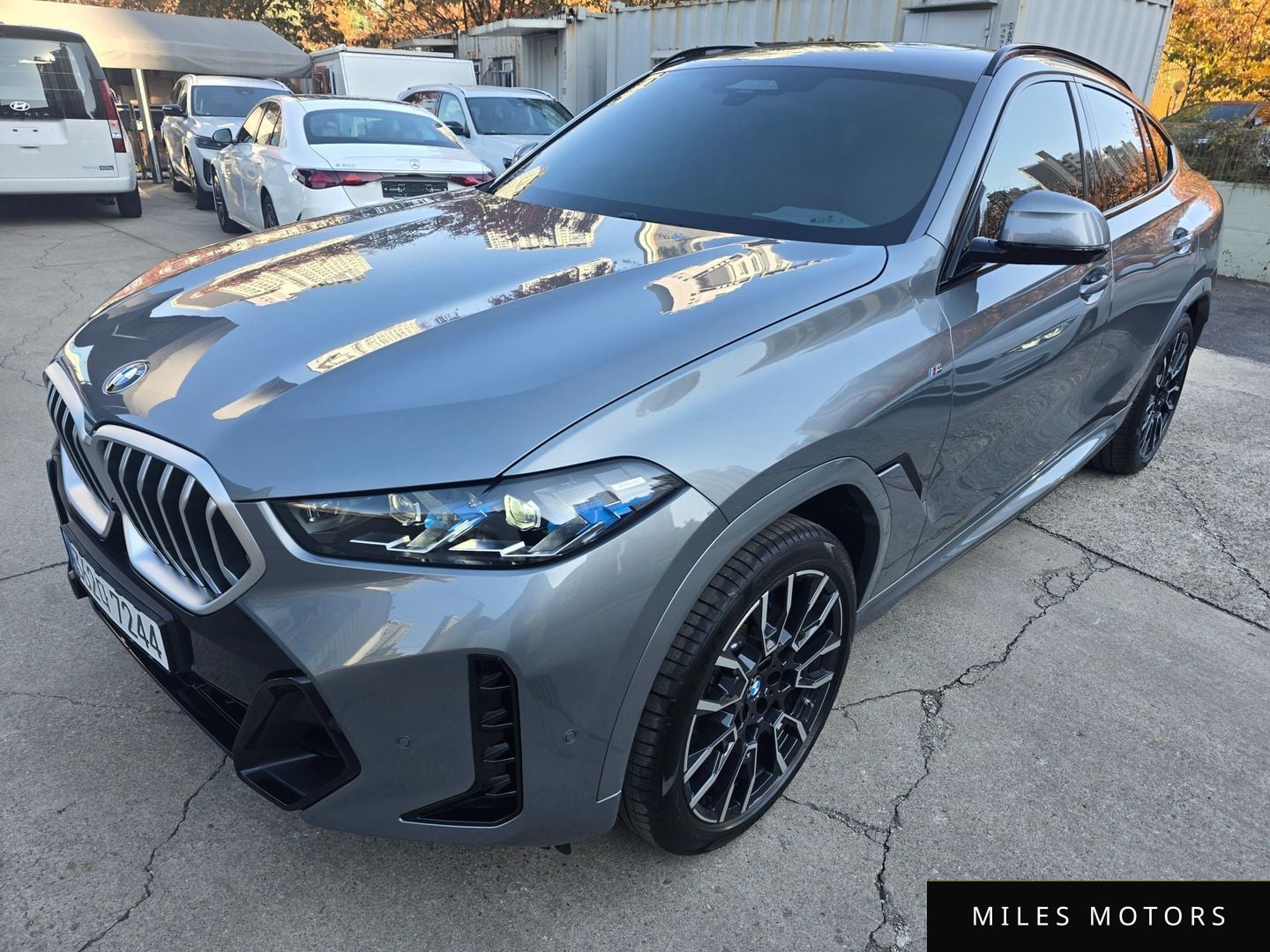 BMW X6 (G06) 2026 — миниатюра 3