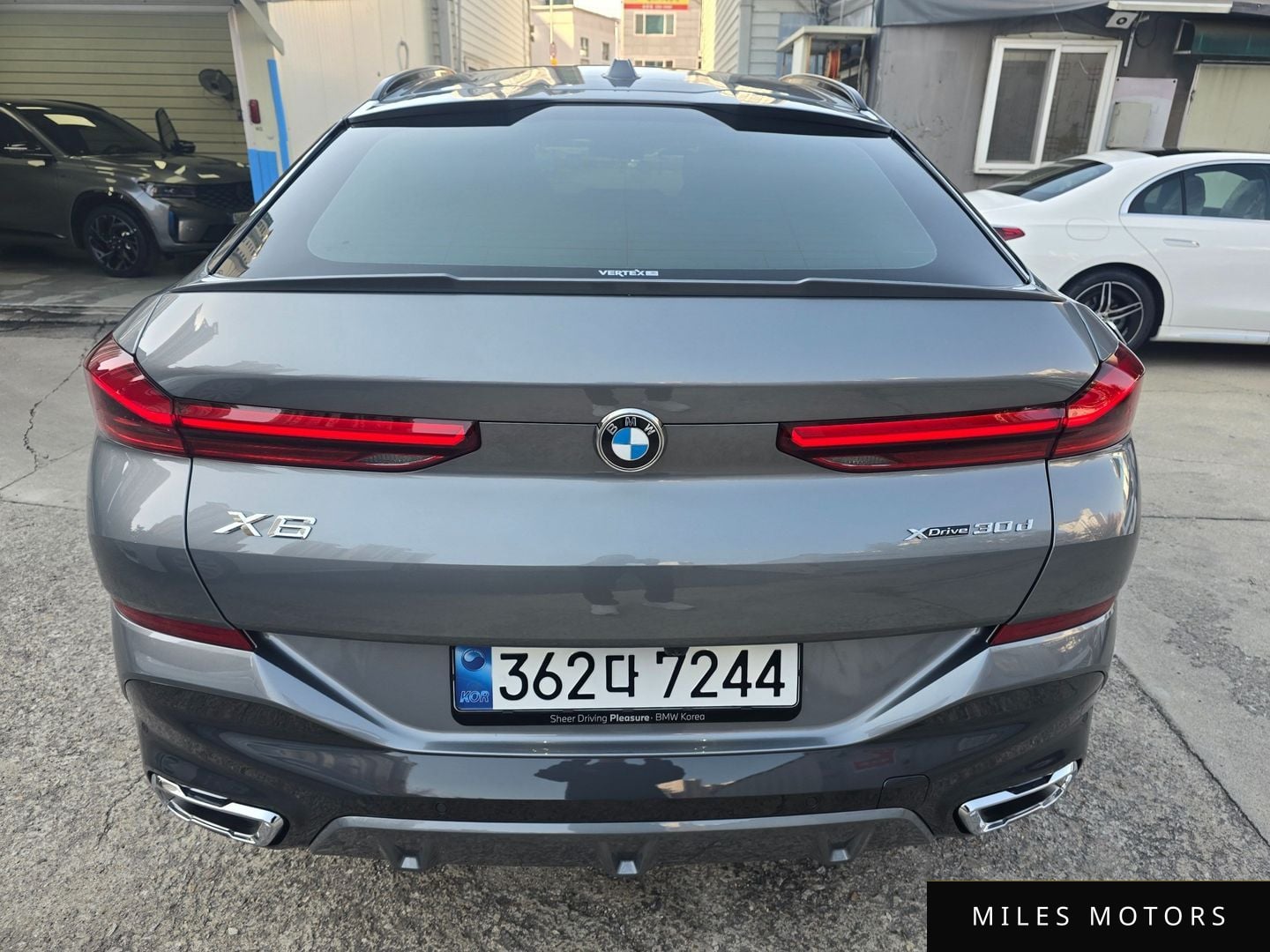 BMW X6 (G06) 2026 — миниатюра 4
