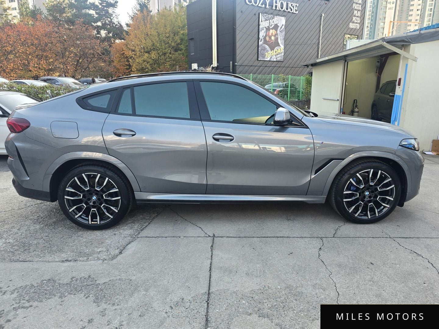 BMW X6 (G06) 2026 — миниатюра 5
