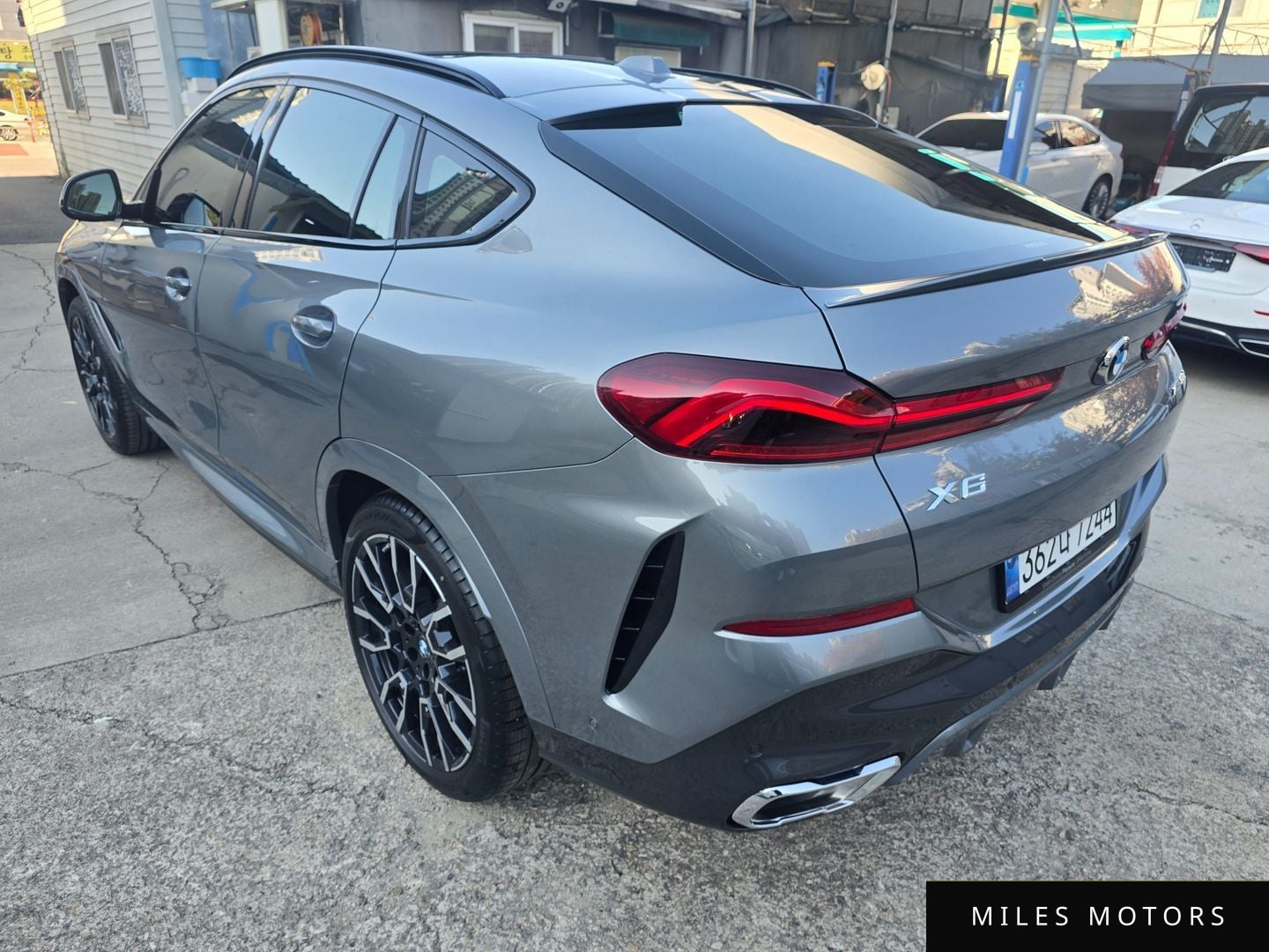 BMW X6 (G06) 2026 — миниатюра 6