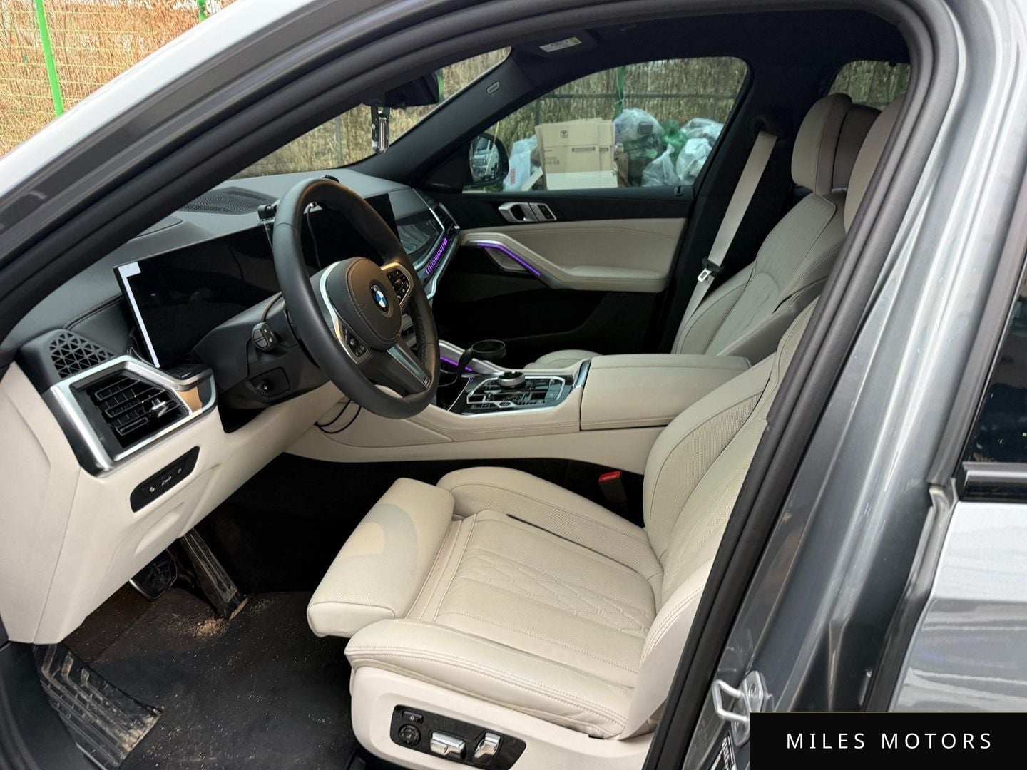 BMW X6 (G06) 2026 — миниатюра 10