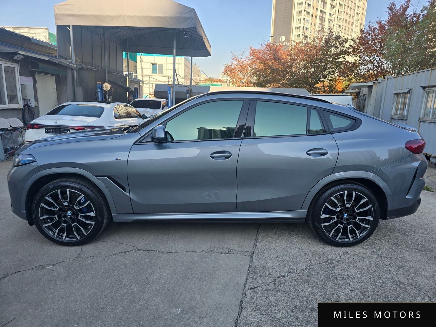 BMW X6 (G06) 2026 — миниатюра 12