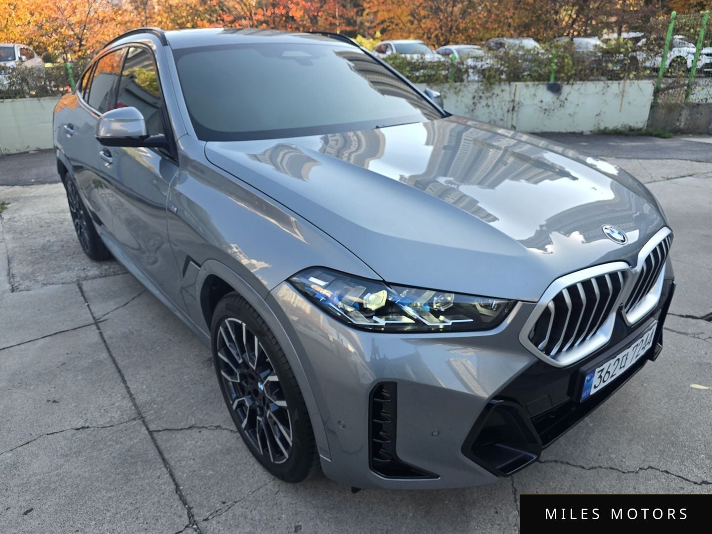 BMW X6 (G06) 2026 — миниатюра 13