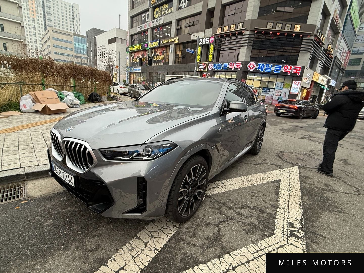 BMW X6 (G06) 2026 — миниатюра 14